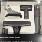 Genuine Oem Dyson Tool Attachment Kit For Cordless Vacuums New Sealed