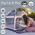 Pop  n Go Playpen - Indoor   Outdoor Baby Playpen For Babies And Toddlers