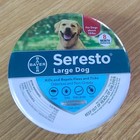 2 Pack Flea tick Collar For Large Dogs 8 Month Protection Collars Diameter 70cma