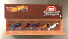 2023 Hot Wheels Ronin Run Sealed Shipping Container Bin   Set Of 5   Car Culture