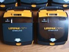 Lifepak Cr Plus Lot Of 5 