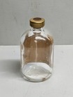 Vintage Medicine Vial Codeine Phosphate By Eli Lilly Poison - Empty