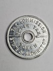 State Of Washington Tax Token   Circulated