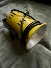 Smith Victor A50 5-inch 250-watt Max Yellow Photographic Studio Light Vintage