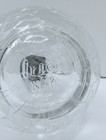 Vintage Irice Crackle Glass Vanity Powder Shaker Bottle Style 4 1940s-1950s 