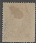 1907 Honduras    Sc 122    president Jose Medina    mlh Og   Vf
