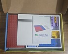 Math U See Manipulatives Integer Block Kit No Missing Pieces  Paperwork Included
