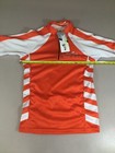 Mt Borah Teamwear Mens Size Xs Xsmall Casual Cycling Jersey   6910-106 