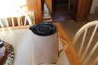 Danish Design Stelton Emma Vacuum Jug Tea Infuser Stainless Steel