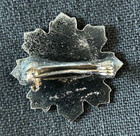 Sugarbush Vermont Vintage Snow Ski Pin Brooch Collectible