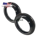 Us Fork Dust Oil Seals Kit For Yamaha Yzf R1 Yzf1000r Yzf600r R6 Fz6 r Xj6 Yp400