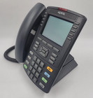 Nortel Ip Phone 1230 Voip Business Phone Model Ntys20 Charcoal