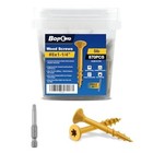  8 X 1-1 4  Deck Screws  Torx Flat Head Exterior Wood Screws  880 Pcs