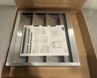 Dayton 3hhl5 Backdraft Damper 16    Horizontal  Vertical Mount New In Box 
