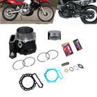 100mm Cylinder Barrel Jug Kit Motor For Kawasaki Klr650 1987 -2018 11005-0097