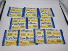 Brand New Sealed 10 Packs Of Panini Care Bears Album Sticker Cards 1985