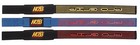 Weight Bar Straps Exercise Training Body Building Gym Straps Pro-grip Wraps Pair