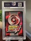 Psa 8 Limited Goku Super Saiyan 4 Foil Dragon Ball Gt 249 Ultra Rare Ur Card Db