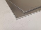 6061 Aluminum Sheet  1 8  X 12  X 24  Long  T6 Temper  2 Pack
