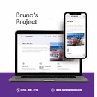 Custom Website Design   Development With Domain And Hosting