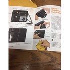 Kodak Handle 2 Vintage Instant Film Camera Manual Instruction Booklet