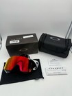 Oakley Fall Line M Snow Goggles     Matte Black prizm Torch Lens  Mid-size Fit 