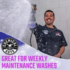 Chemical Guys - Extreme Bodywash   Wax Foaming Car Wash Soap  for Foam Cannons 
