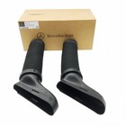 Air Intake Duct Hose Set Right   Left For Mercedes Benz Glk350 2010 2011 2012