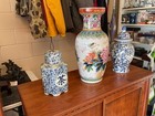 Chinese Vases 