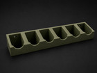 6x Glock 17 19 Magazine Wall Mount Holder Rack Organizer Made In Usa