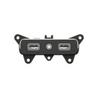 Genuine Mopar Hub Media Center 68323664ad