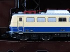 Z Scale Marklin Mini-club 81412 Db German E10 Electric Passenger Train Set