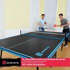Ping Pong Table Tennis Paddles And Balls Set Indoor  Home Office  Official Size