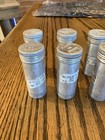 Vintage Aluminum 620 Film Canisters Lot Of 10