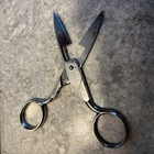 Antique Vintage Buttonhole Sewing Scissors Shears E C Simmons Keen Kutter 5 