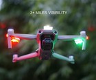 Drone Strobe Light  Anti Collision Light For Faa Night Green red white 