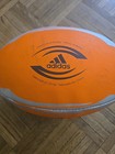 Adidas Rugby Ball Torpedo X-ebition Orange Size 5 Match Ball