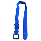 Nike  Baseball Softball Adjustable Belt  Blue 35 In Long From Buckle To End