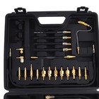 Automotive No-dismantle Fuel Injector Cleaner Kit Fuel System Cleaning Tool Set