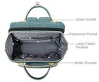 Diaper Crib Bag   Maicais Baby Changing Station Backpack