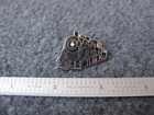 Union Pacific Railroad  618  2-8-0  consolidation Steam Locomotive Pin