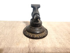 Vintage Phoenix Homer Ny Cast Iron Miniature Vise W  Stand Salesman Sample