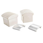 2x Ac36-2 Rubber Tips End Caps For Werner Model Standoff stabilizer Ac78   Ac76