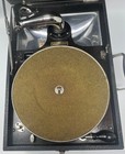 Antique Victrola Portable Phonograph Record Player Wind-up Gramophone Pre-1930