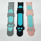 3 Pack Replacement  Band For Fitbit Charge 3   4 Se Bracelet Watch Rate Fitness