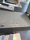 Monogram 36  5 Burner Smart Induction Cooktop - Zhu36rstss