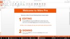 Nitro Pro 10 Pdf Creator Editor Converter 64   32bit  promo  - Read Description