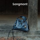 Songmont Tote Bag Large Capacity  Commuter Stray Bag Shoulder Crossbody Handbag