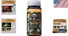 Nutritious Spirulina Algae Wafers For Algae Eaters - 2 12oz Of Healthy Fish Food