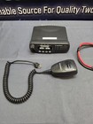 Motorola Cdm750 403-470 Mhz Uhf 25w Mobile Two Way Radio Aam25rhc9aa1an W Mic